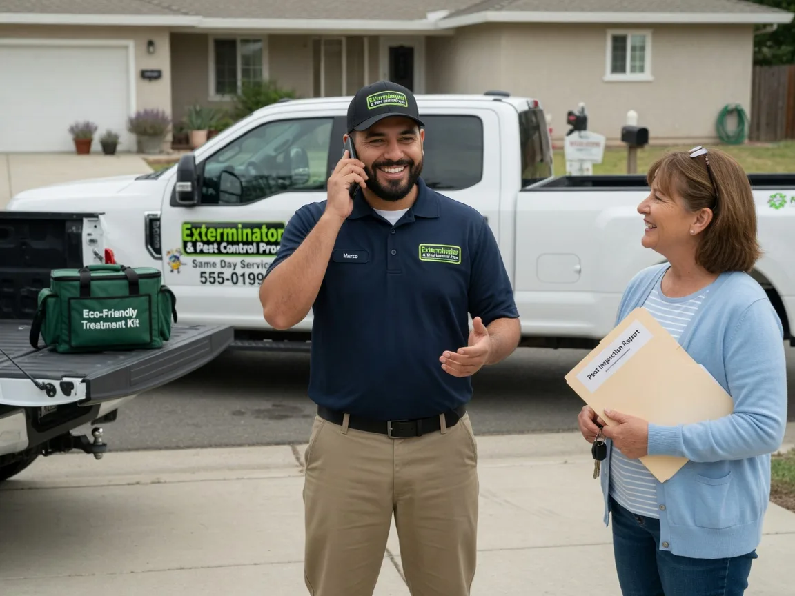 Emergency Pest Control Kosciusko, MS FAQs